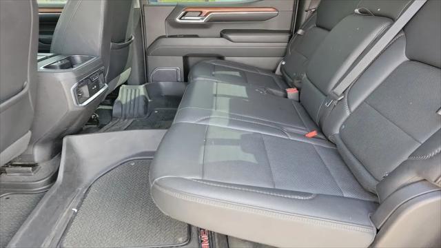 2023 GMC Sierra 1500 4WD Crew Cab Short Box Denali