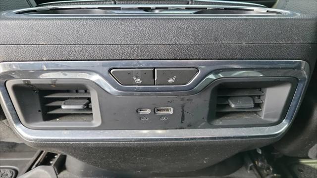 2023 GMC Sierra 1500 4WD Crew Cab Short Box Denali