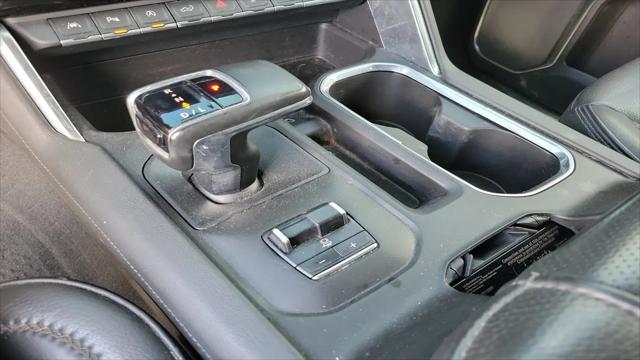 2023 GMC Sierra 1500 4WD Crew Cab Short Box Denali