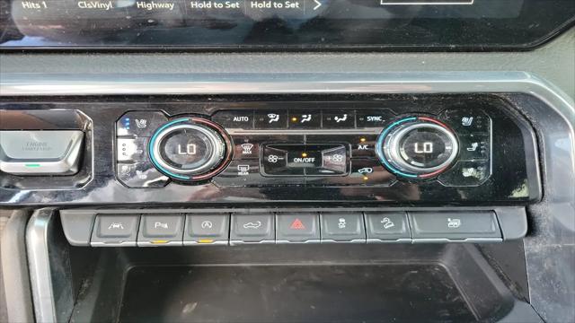 2023 GMC Sierra 1500 4WD Crew Cab Short Box Denali
