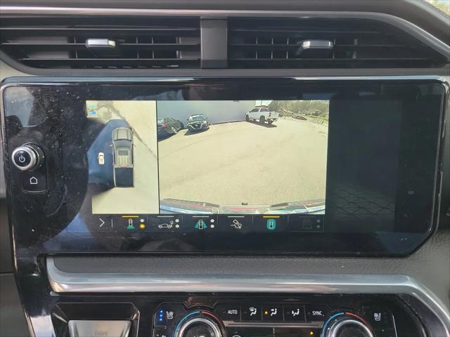 2023 GMC Sierra 1500 4WD Crew Cab Short Box Denali