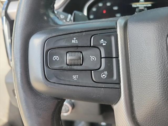 2023 GMC Sierra 1500 4WD Crew Cab Short Box Denali