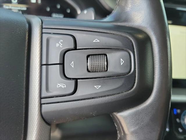 2023 GMC Sierra 1500 4WD Crew Cab Short Box Denali