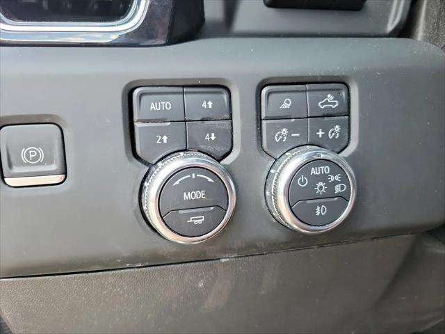 2023 GMC Sierra 1500 4WD Crew Cab Short Box Denali