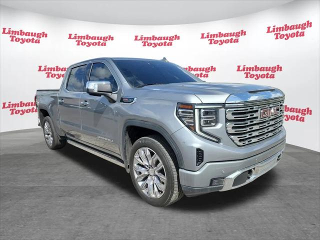 2023 GMC Sierra 1500 4WD Crew Cab Short Box Denali