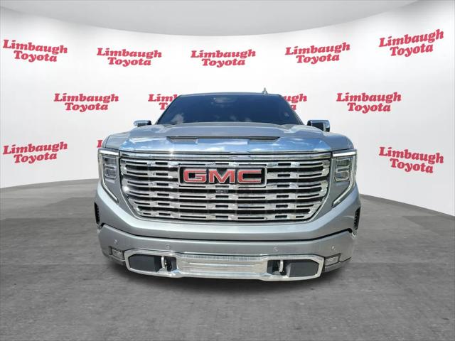 2023 GMC Sierra 1500 4WD Crew Cab Short Box Denali