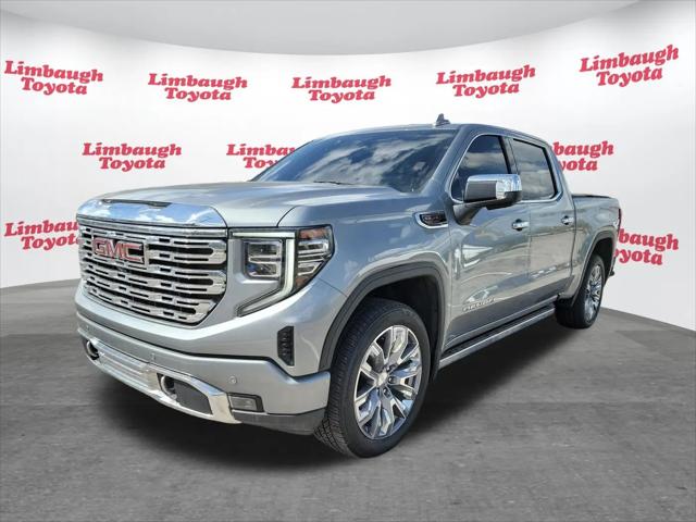 2023 GMC Sierra 1500 4WD Crew Cab Short Box Denali