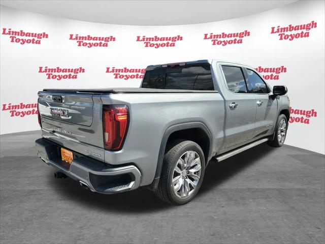 2023 GMC Sierra 1500 4WD Crew Cab Short Box Denali