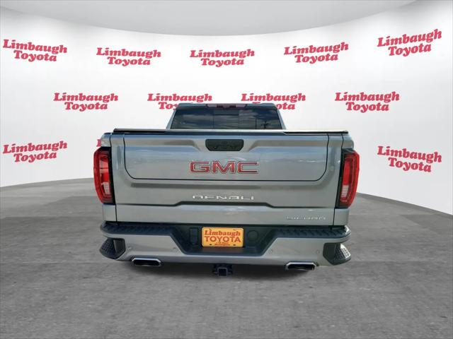 2023 GMC Sierra 1500 4WD Crew Cab Short Box Denali