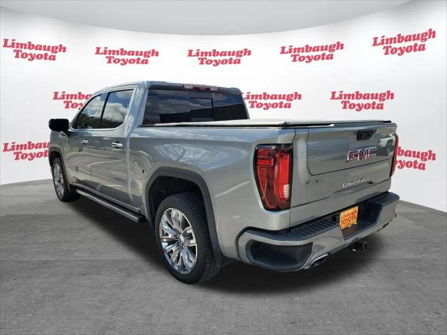 2023 GMC Sierra 1500 4WD Crew Cab Short Box Denali
