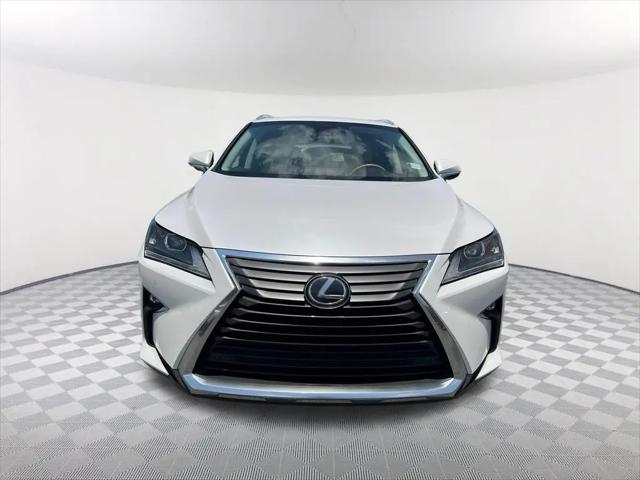 2018 Lexus RX 350 F Sport