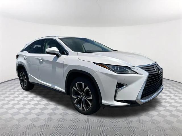 2018 Lexus RX 350 F Sport