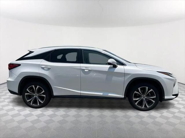 2018 Lexus RX 350 F Sport