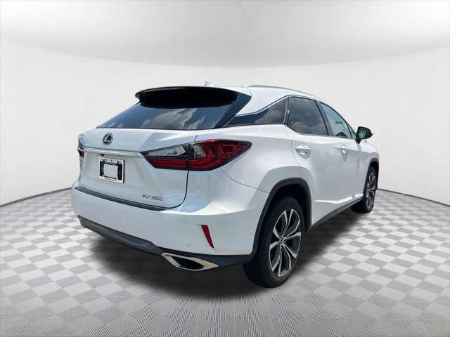 2018 Lexus RX 350 F Sport