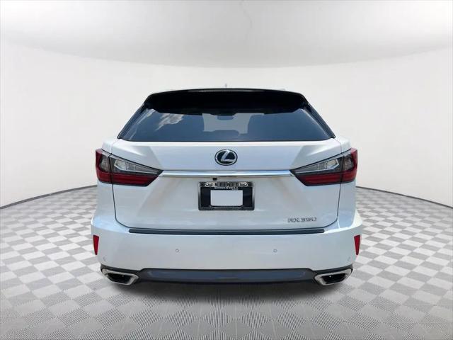2018 Lexus RX 350 F Sport