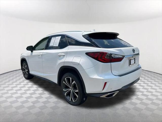2018 Lexus RX 350 F Sport