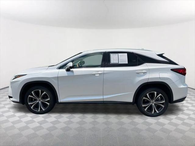 2018 Lexus RX 350 F Sport
