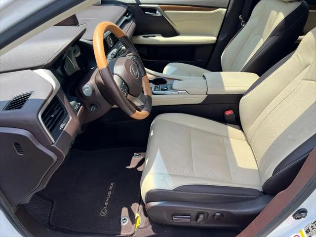 2018 Lexus RX 350 F Sport