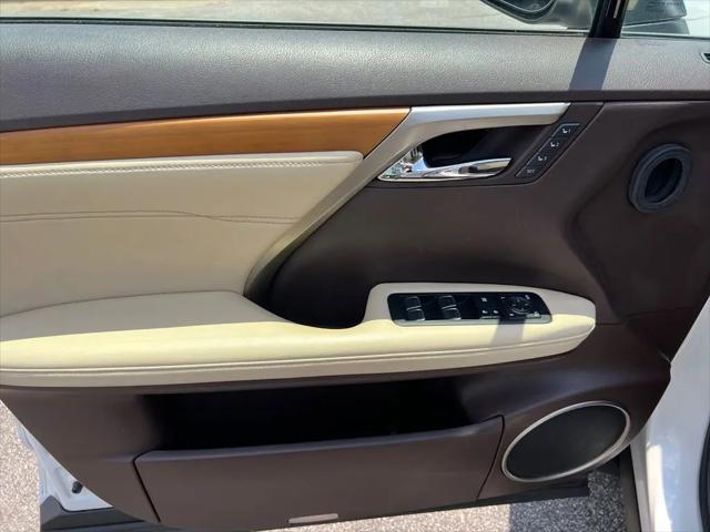 2018 Lexus RX 350 F Sport