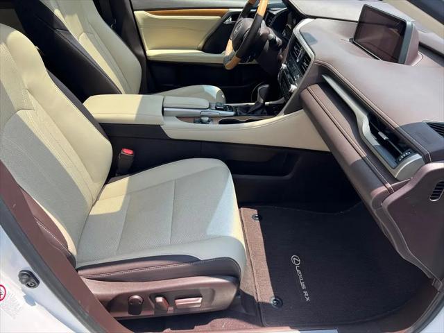 2018 Lexus RX 350 F Sport