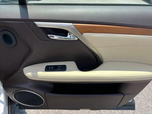 2018 Lexus RX 350 F Sport