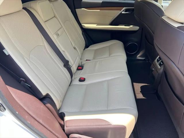 2018 Lexus RX 350 F Sport