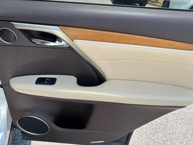 2018 Lexus RX 350 F Sport