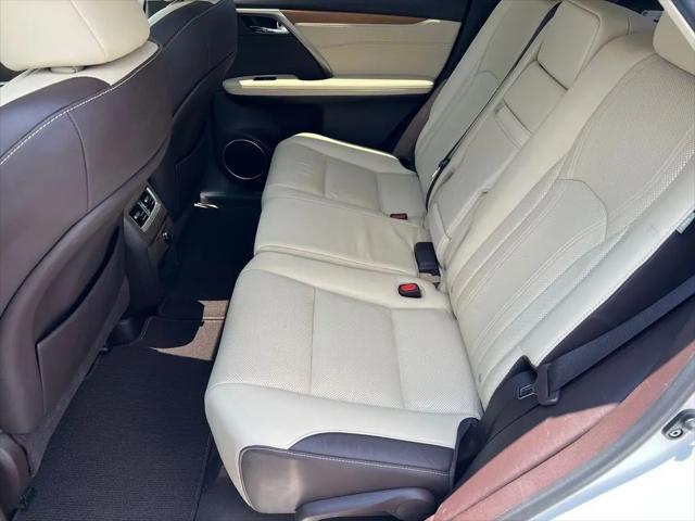 2018 Lexus RX 350 F Sport