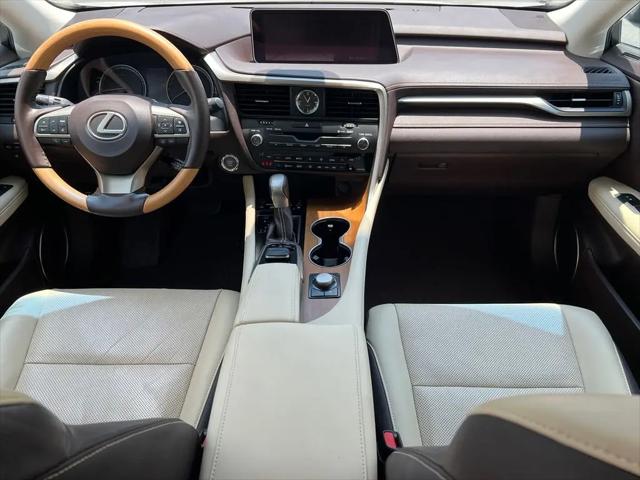 2018 Lexus RX 350 F Sport