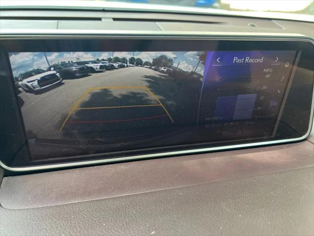 2018 Lexus RX 350 F Sport
