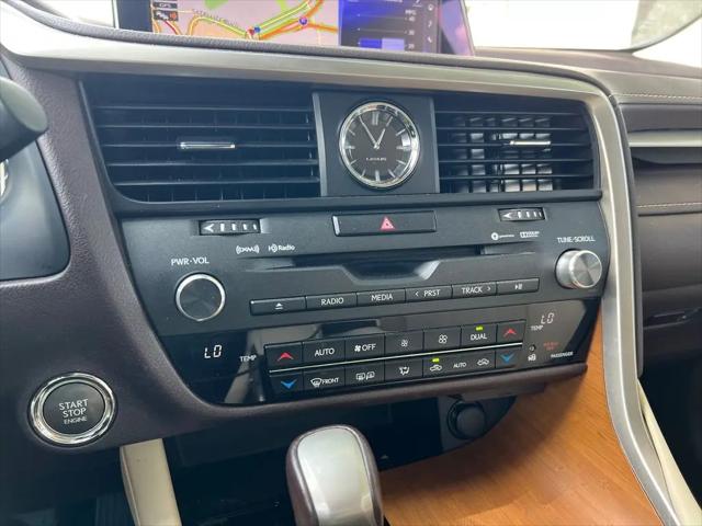 2018 Lexus RX 350 F Sport