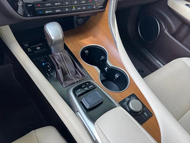 2018 Lexus RX 350 F Sport