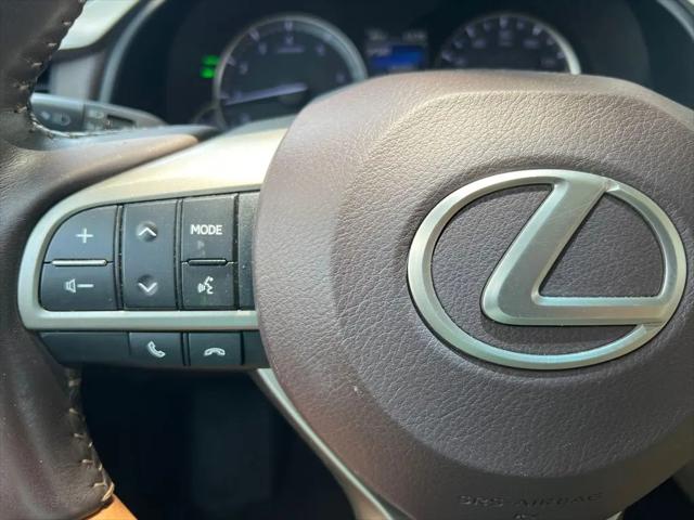 2018 Lexus RX 350 F Sport
