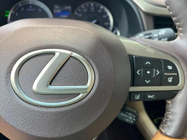2018 Lexus RX 350 F Sport