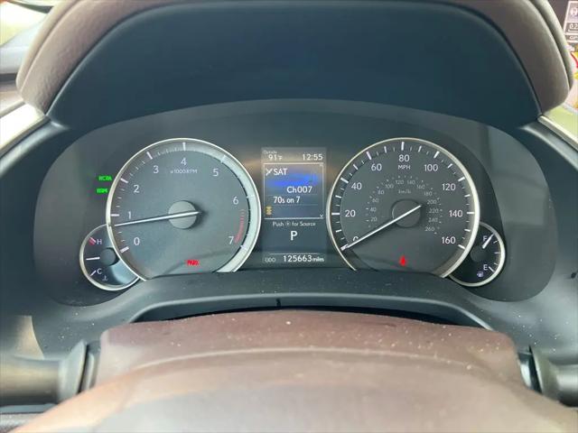 2018 Lexus RX 350 F Sport