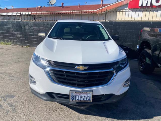 2019 Chevrolet Equinox LS