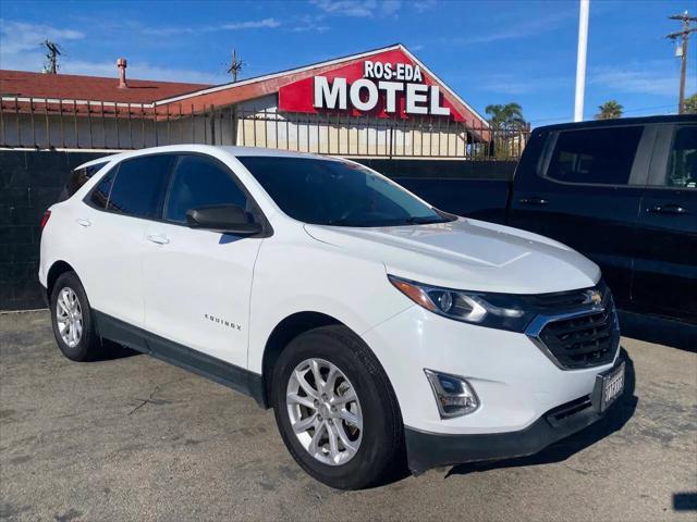 2019 Chevrolet Equinox LS for sale in Oxnard, CA