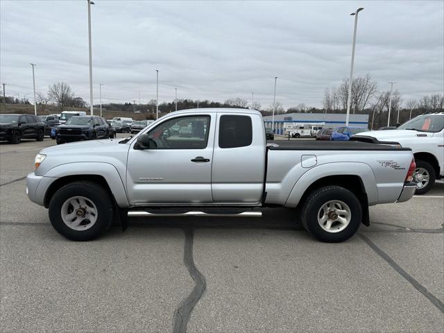 Used 2007 Toyota Tacoma For Sale in Jackson, MI