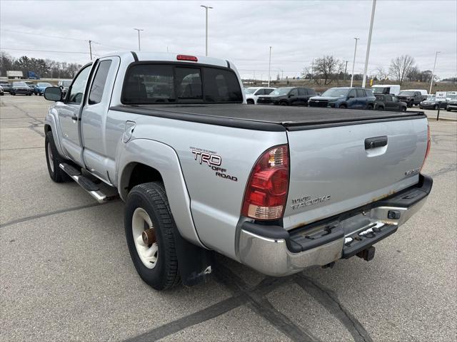 Used 2007 Toyota Tacoma For Sale in Jackson, MI