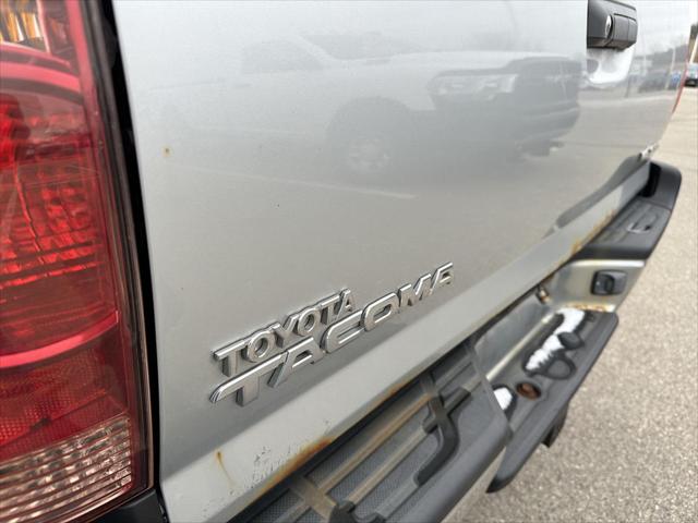 Used 2007 Toyota Tacoma For Sale in Jackson, MI