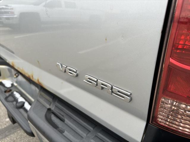 Used 2007 Toyota Tacoma For Sale in Jackson, MI