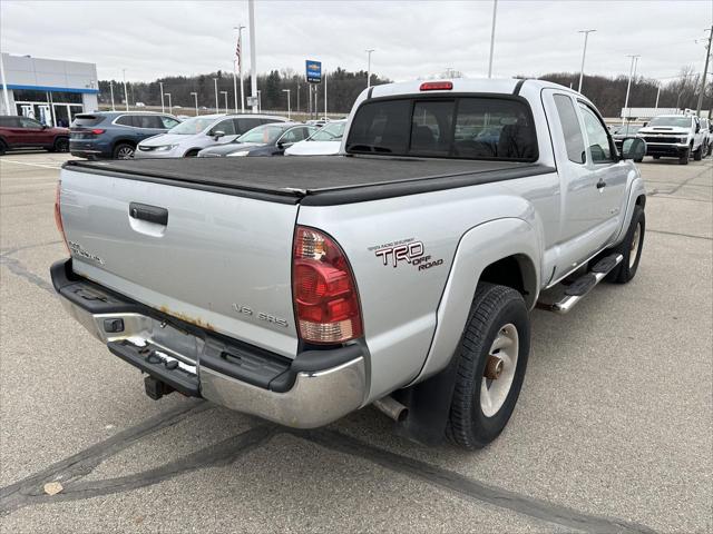 Used 2007 Toyota Tacoma For Sale in Jackson, MI