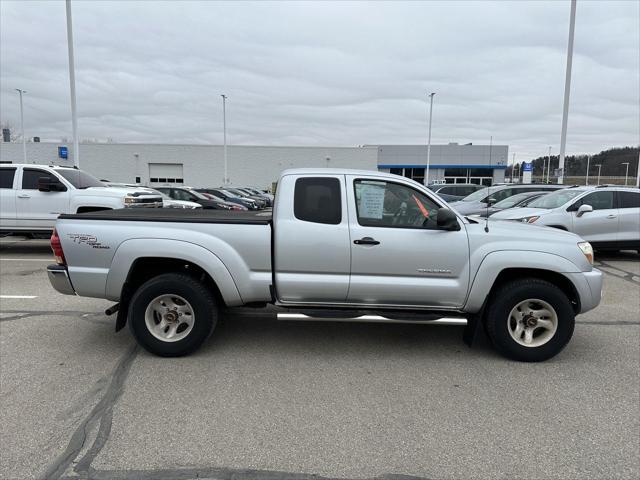 Used 2007 Toyota Tacoma For Sale in Jackson, MI