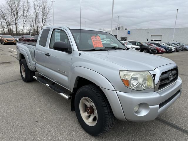 Used 2007 Toyota Tacoma For Sale in Jackson, MI