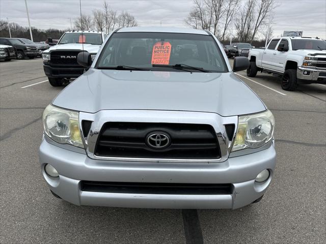 Used 2007 Toyota Tacoma For Sale in Jackson, MI