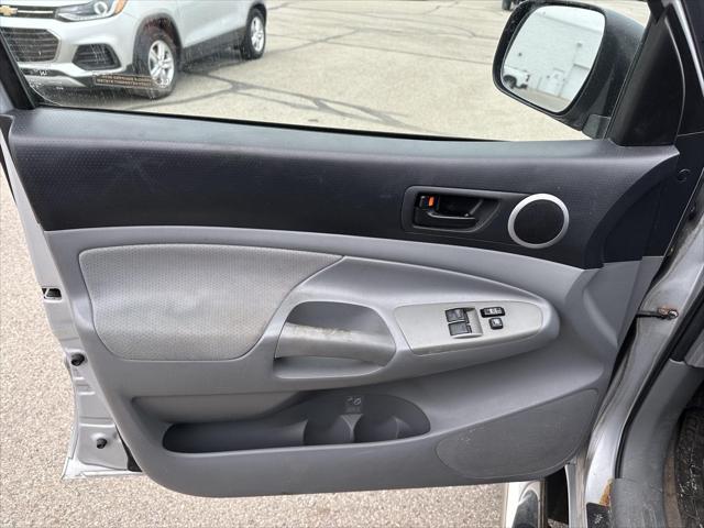 Used 2007 Toyota Tacoma For Sale in Jackson, MI