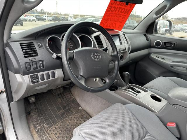 Used 2007 Toyota Tacoma For Sale in Jackson, MI