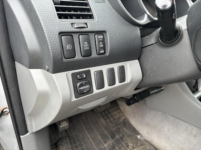 Used 2007 Toyota Tacoma For Sale in Jackson, MI