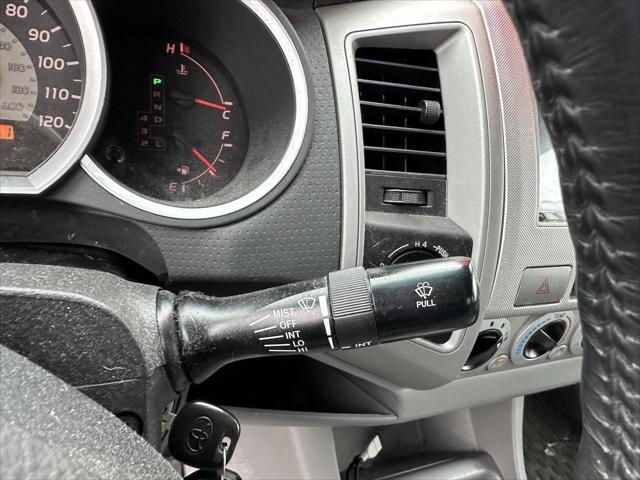 Used 2007 Toyota Tacoma For Sale in Jackson, MI