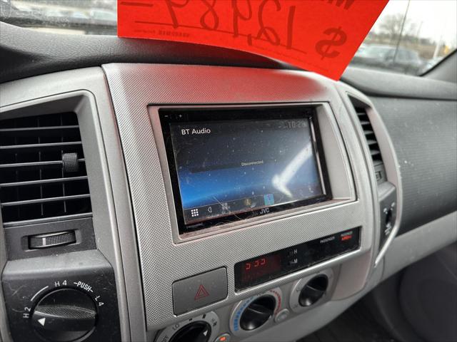 Used 2007 Toyota Tacoma For Sale in Jackson, MI